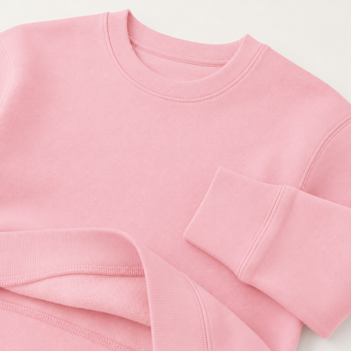 Sitztgut Kinder Sweatshirt aus Bio-Baumwolle