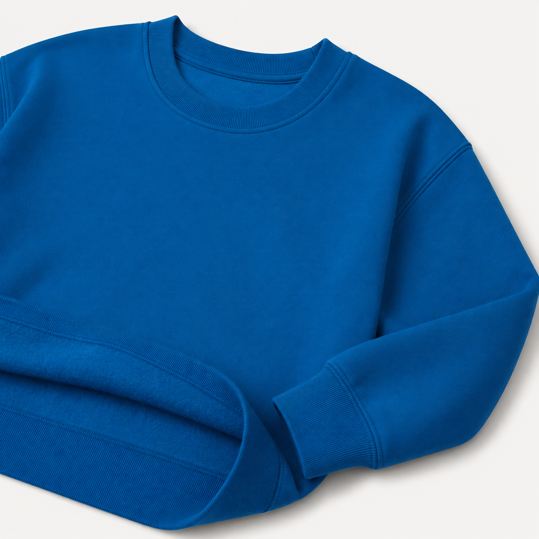 Sitztgut Kinder Sweatshirt aus Bio-Baumwolle