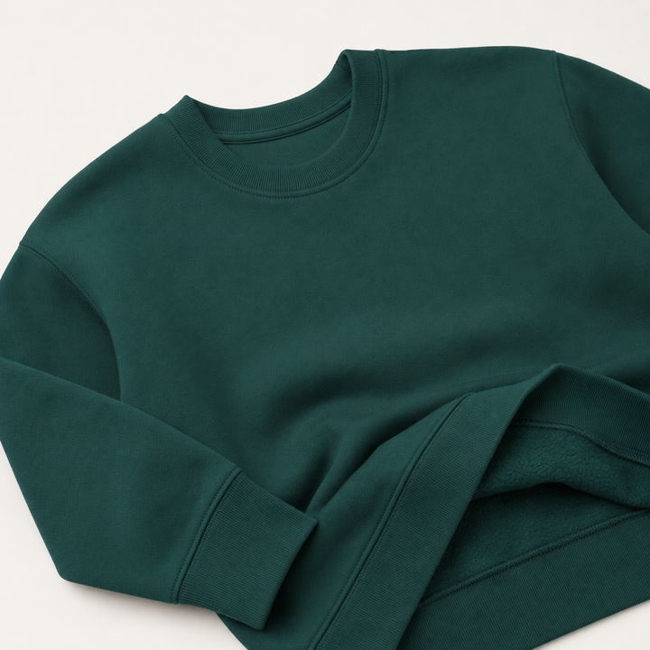 Sitztgut Kinder Sweatshirt aus Bio-Baumwolle