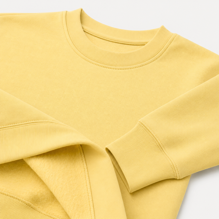 Sitztgut Kinder Sweatshirt aus Bio-Baumwolle