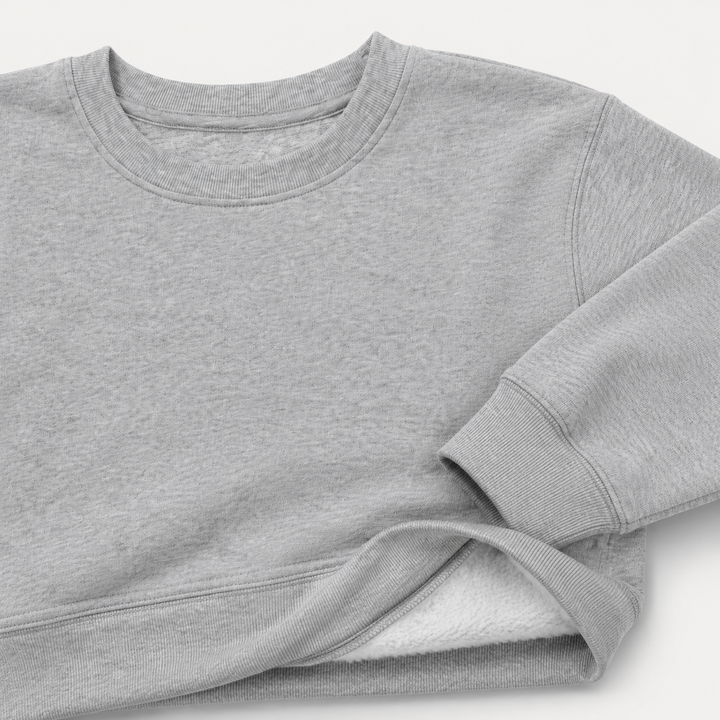 Sitztgut Kinder Sweatshirt aus Bio-Baumwolle