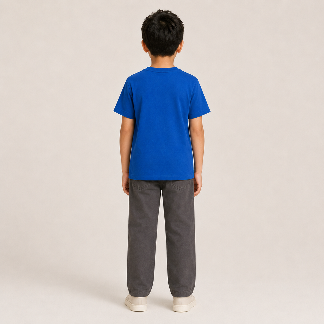 Sitztgut Kinder T-Shirt aus Bio-Baumwolle