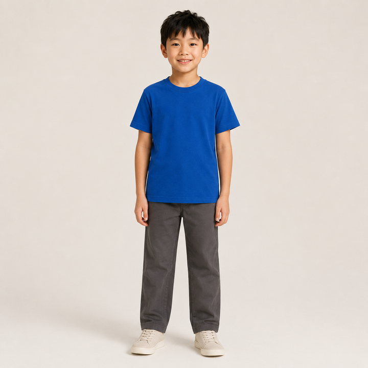 Sitztgut Kinder T-Shirt aus Bio-Baumwolle