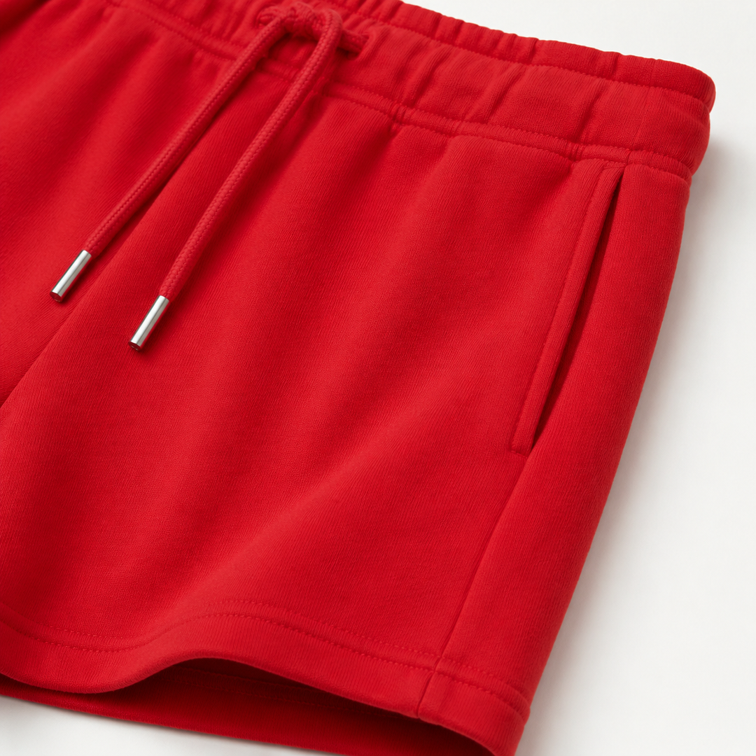 Sitztgut Kinder Shorts aus Bio-Baumwolle