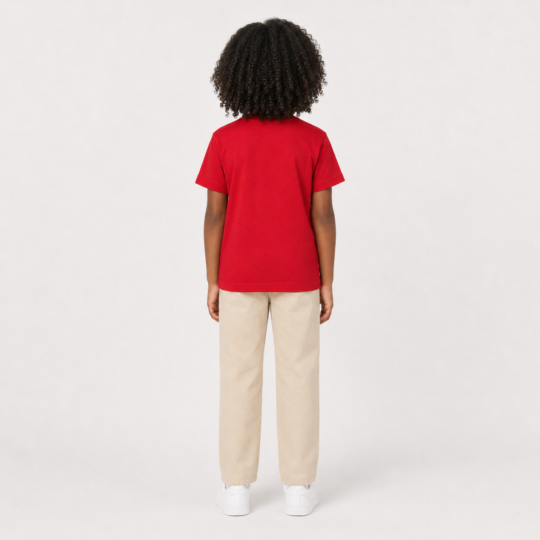 Sitztgut Kinder T-Shirt aus Bio-Baumwolle