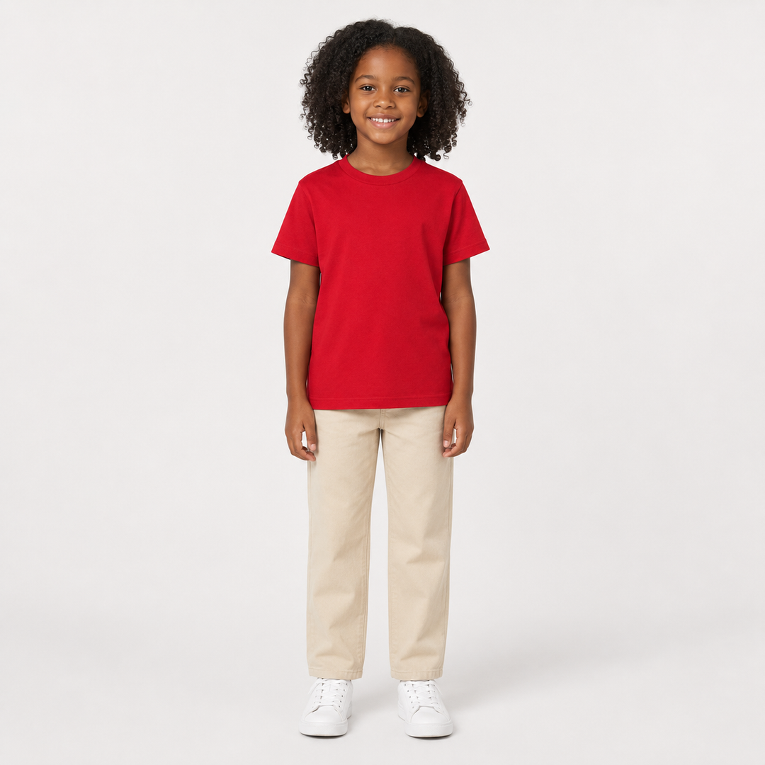 Sitztgut Kinder T-Shirt aus Bio-Baumwolle