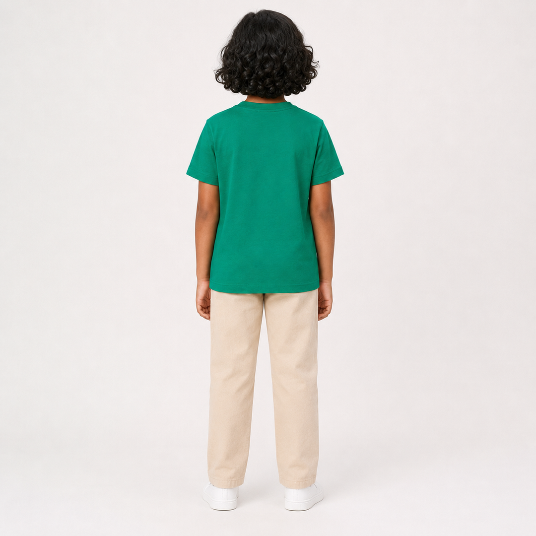 Sitztgut Kinder T-Shirt aus Bio-Baumwolle