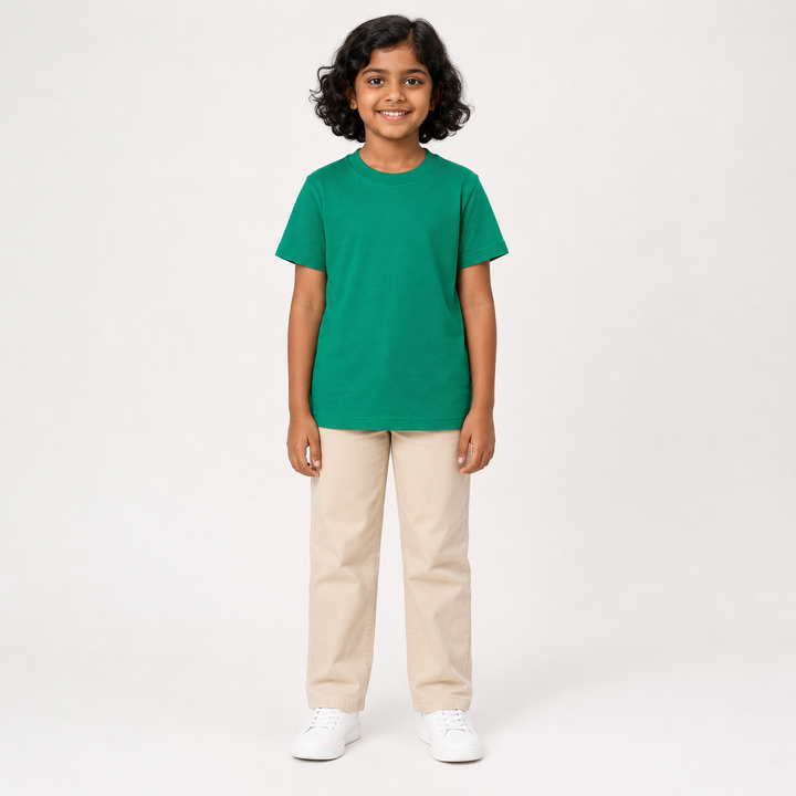 Sitztgut Kinder T-Shirt aus Bio-Baumwolle