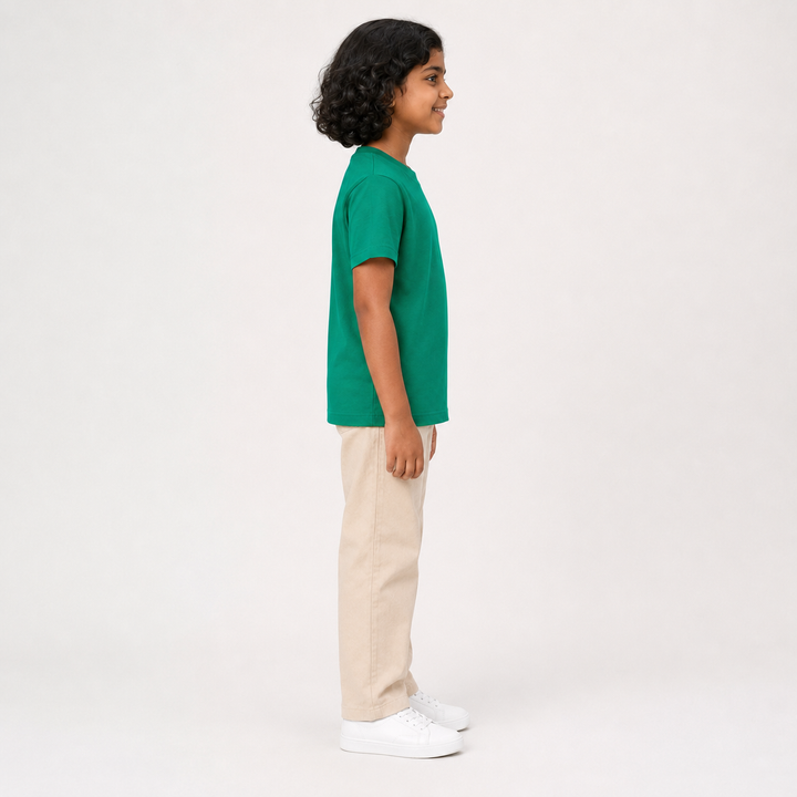 Sitztgut Kinder T-Shirt aus Bio-Baumwolle
