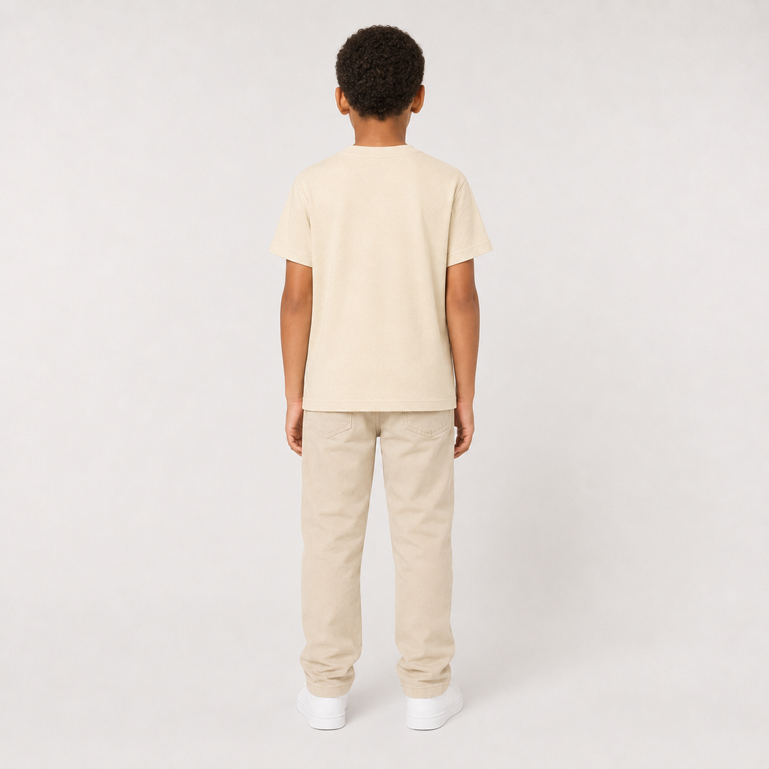 Sitztgut Kinder T-Shirt aus Bio-Baumwolle