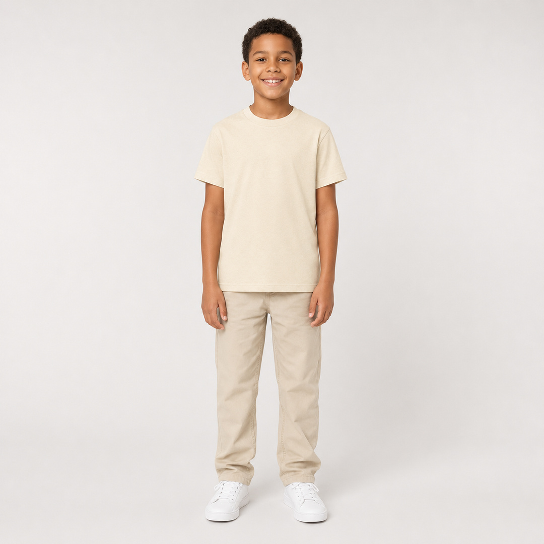 Sitztgut Kinder T-Shirt aus Bio-Baumwolle