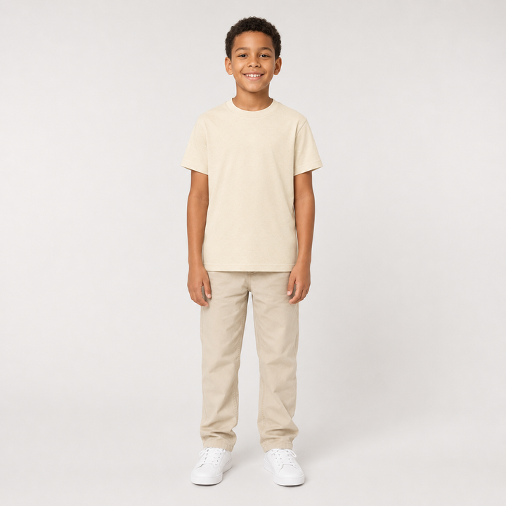 Sitztgut Kinder T-Shirt aus Bio-Baumwolle