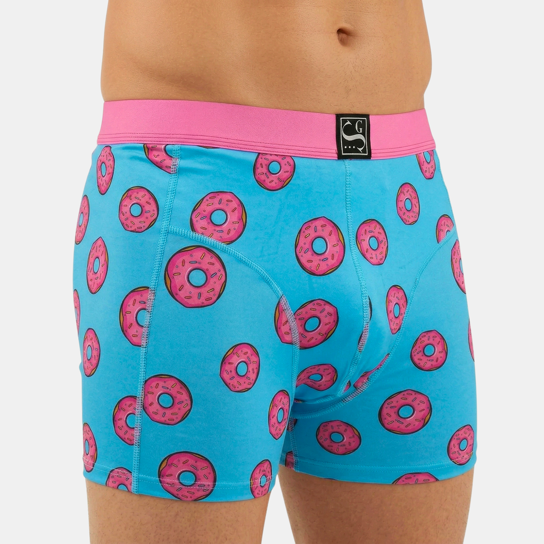 Pink Donat
