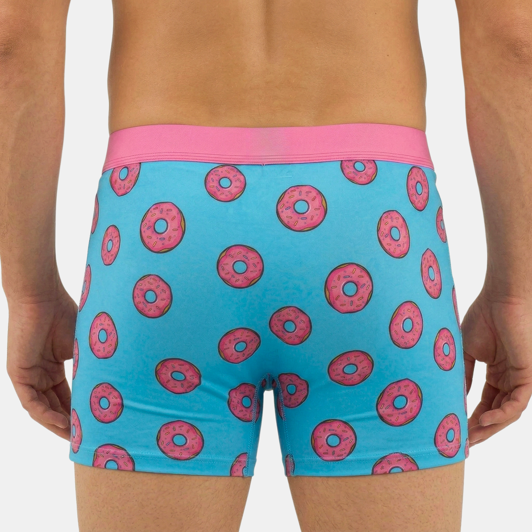 Pink Donat