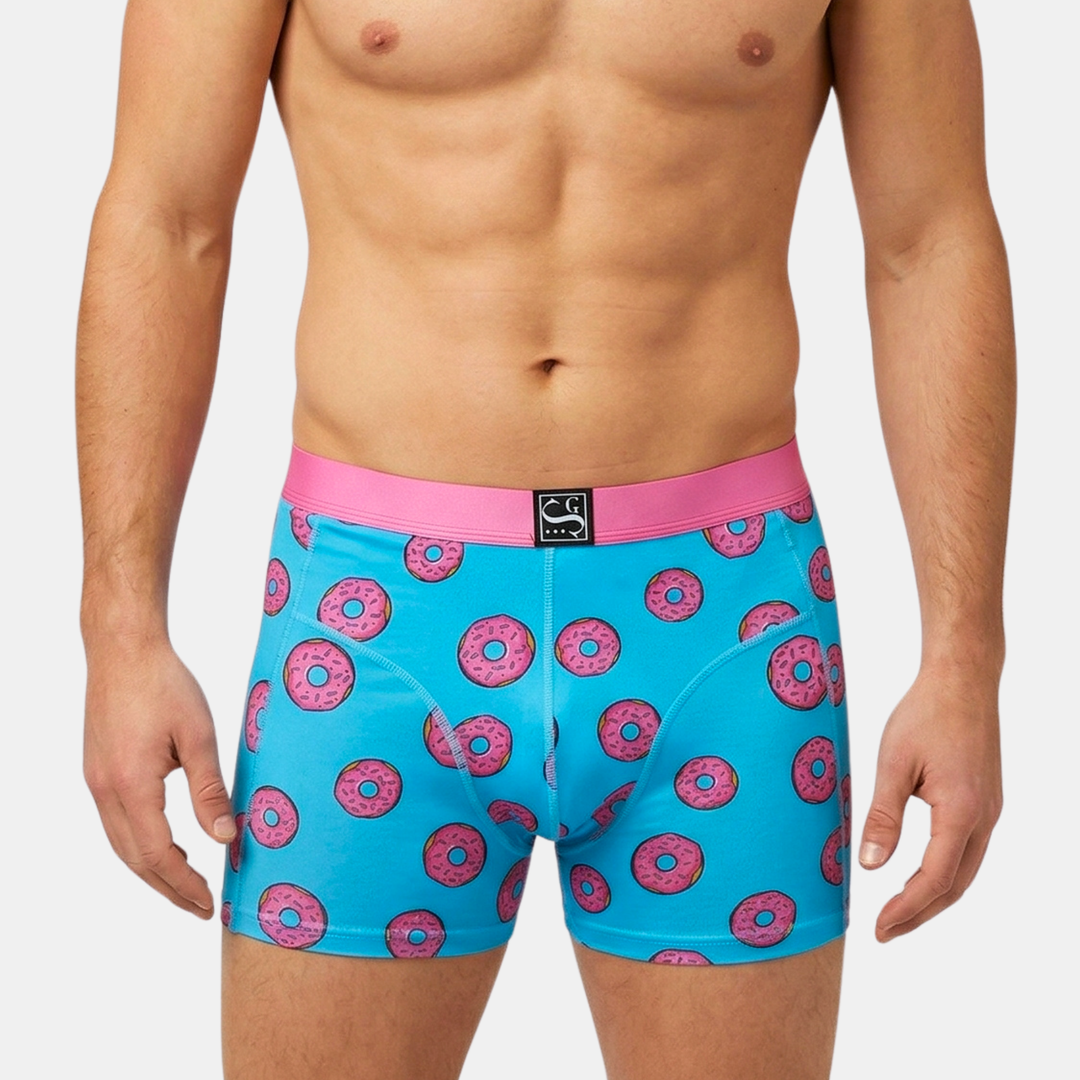 Pink Donat