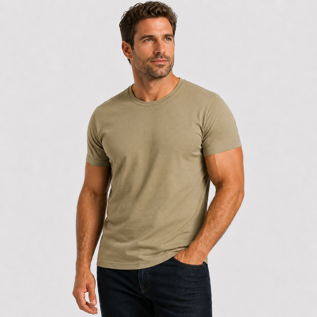Classic Crew Neck T-Shirt (3er Pack)