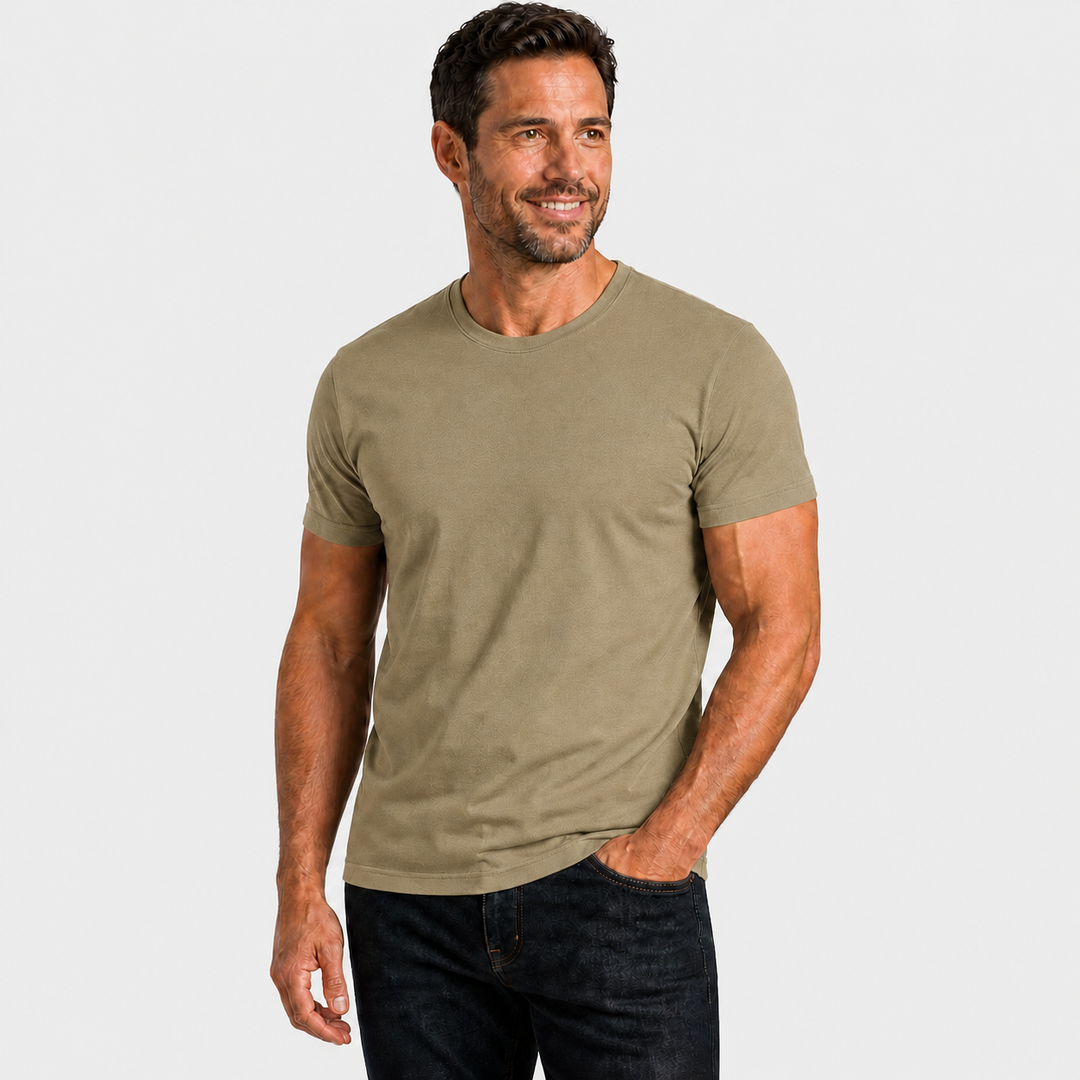 Classic Crew Neck T-Shirt