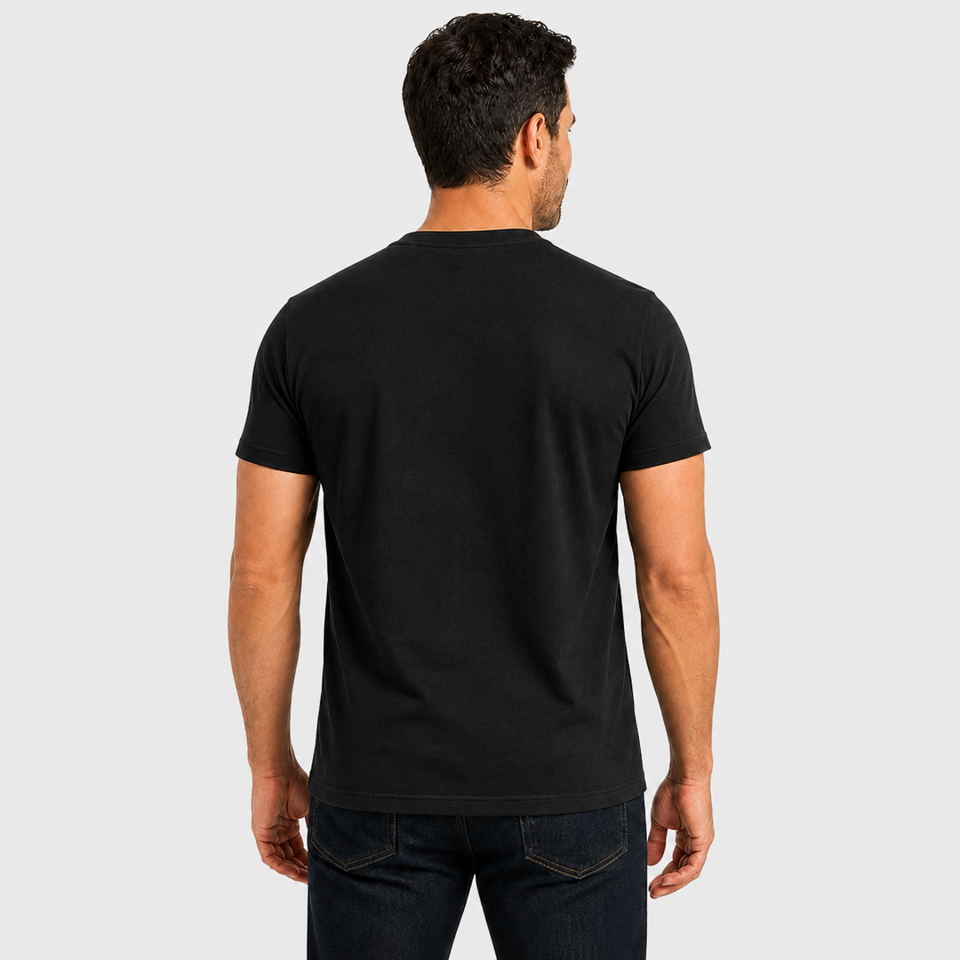 Classic Crew Neck T-Shirt