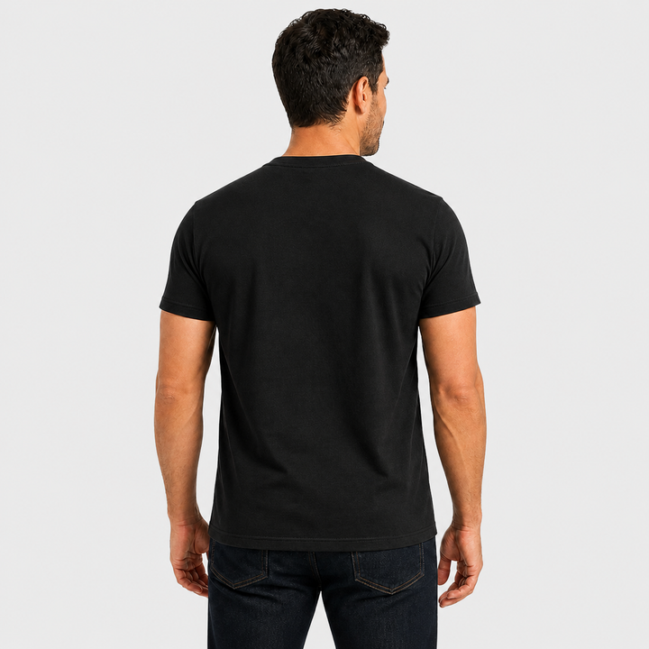 Classic Crew Neck T-Shirt