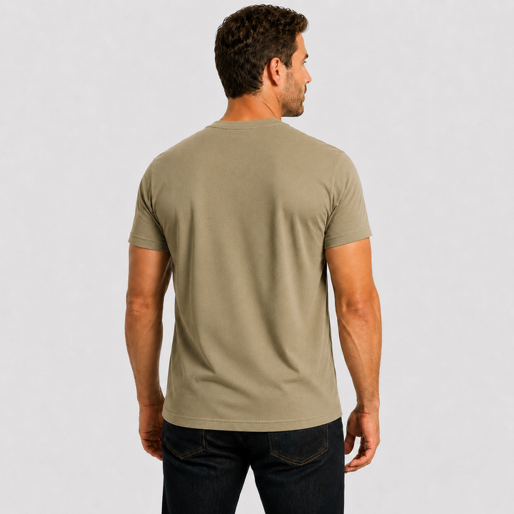 Classic Crew Neck T-Shirt (6er Pack)