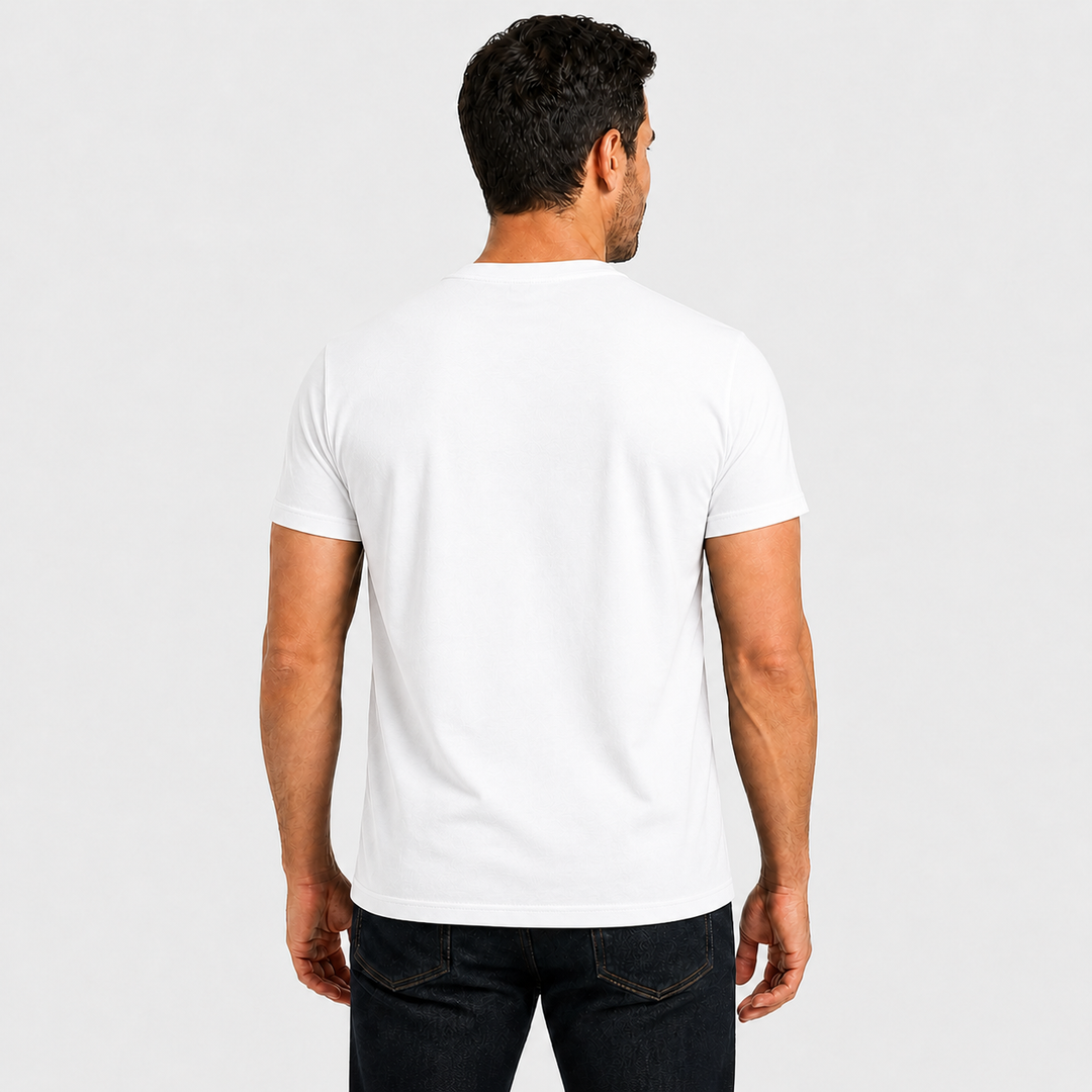 Classic Crew Neck T-Shirt