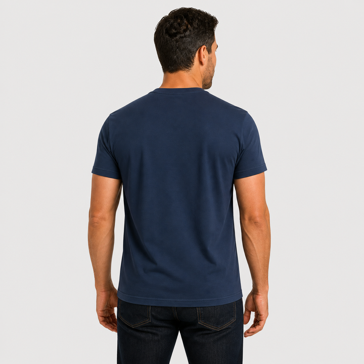 Classic Crew Neck T-Shirt