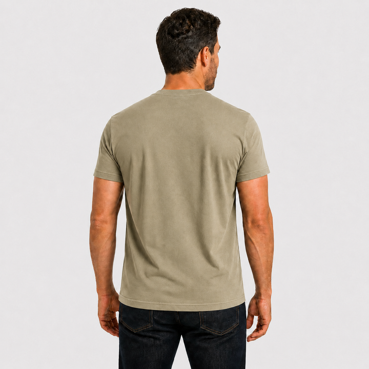 Classic Crew Neck T-Shirt