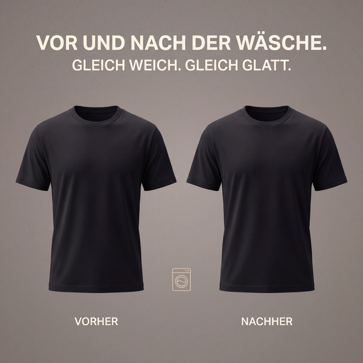 Classic Crew Neck T-Shirt