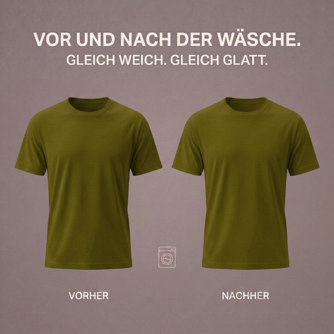 Classic Crew Neck T-Shirt