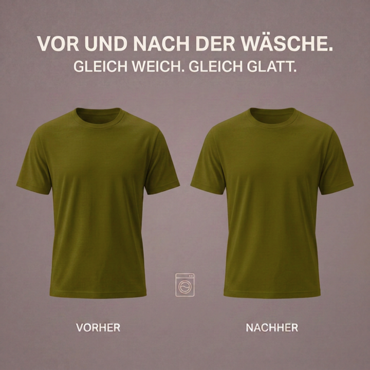 Classic Crew Neck T-Shirt