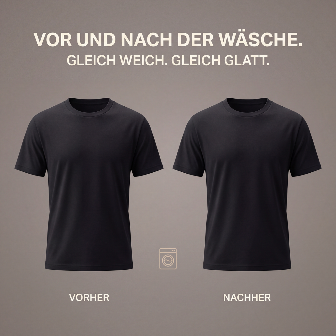 Classic Crew Neck T-Shirt