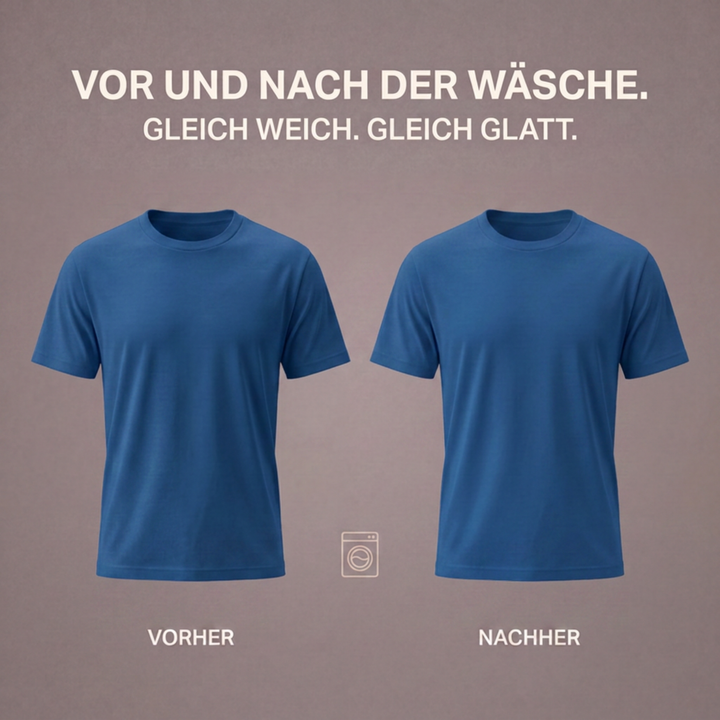 Classic Crew Neck T-Shirt