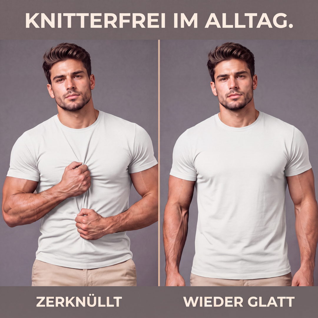Classic Crew Neck T-Shirt