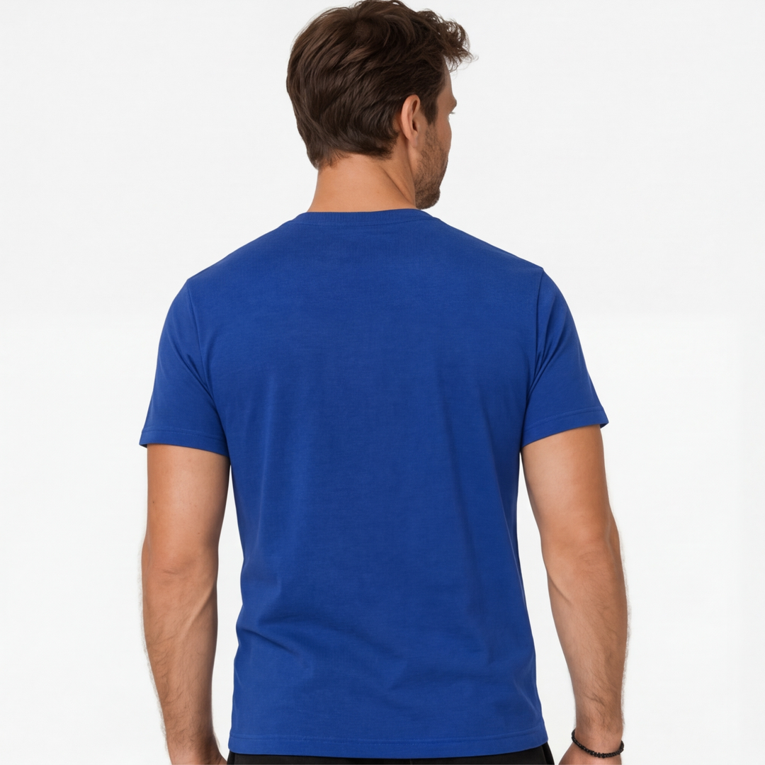 Casual Sitztgut T-Shirt Olive Grün aus Bio-Baumwolle