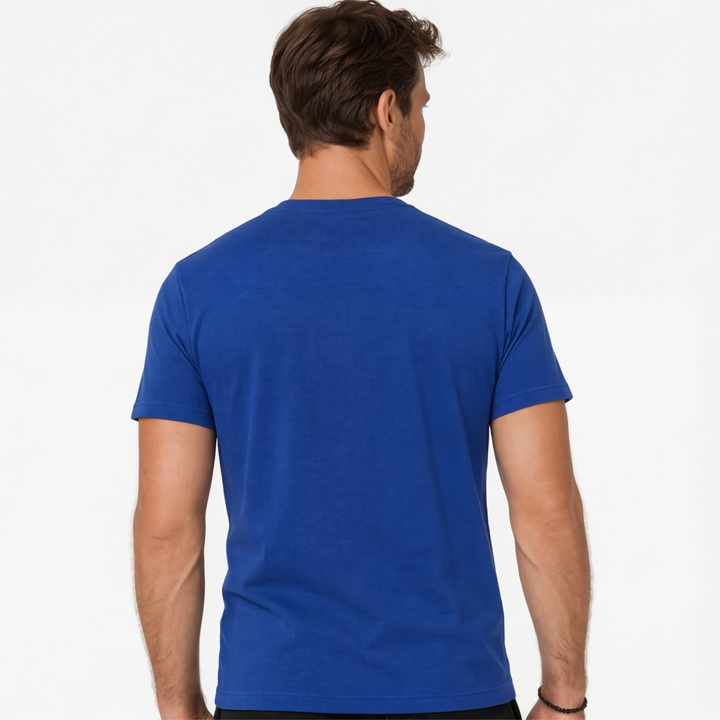 Casual Sitztgut T-Shirt Olive Grün aus Bio-Baumwolle