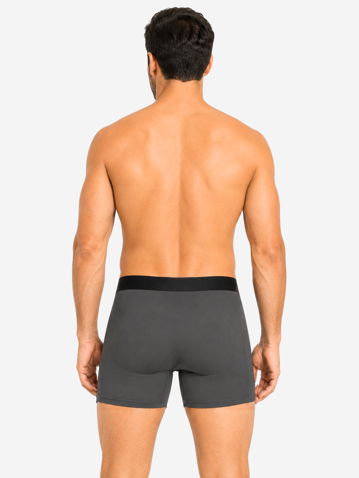 SITZTGUT Herren-Boxershorts 3er-Pack