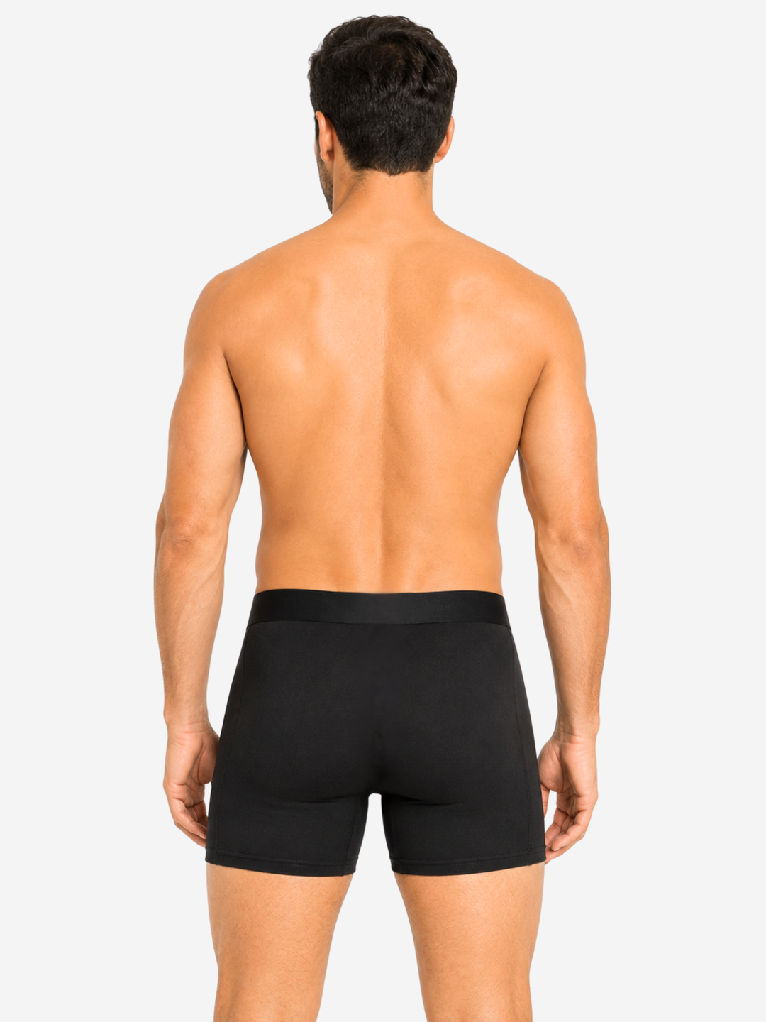 SITZTGUT Herren-Boxershorts 3er-Pack
