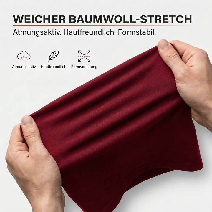 Sitztgut Premium Herren-Boxershorts