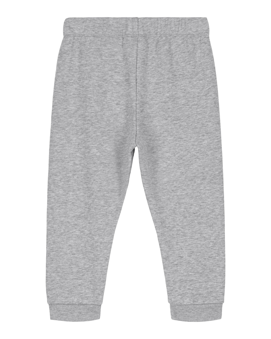 Baby Jogginghose in Grau – Rückansicht