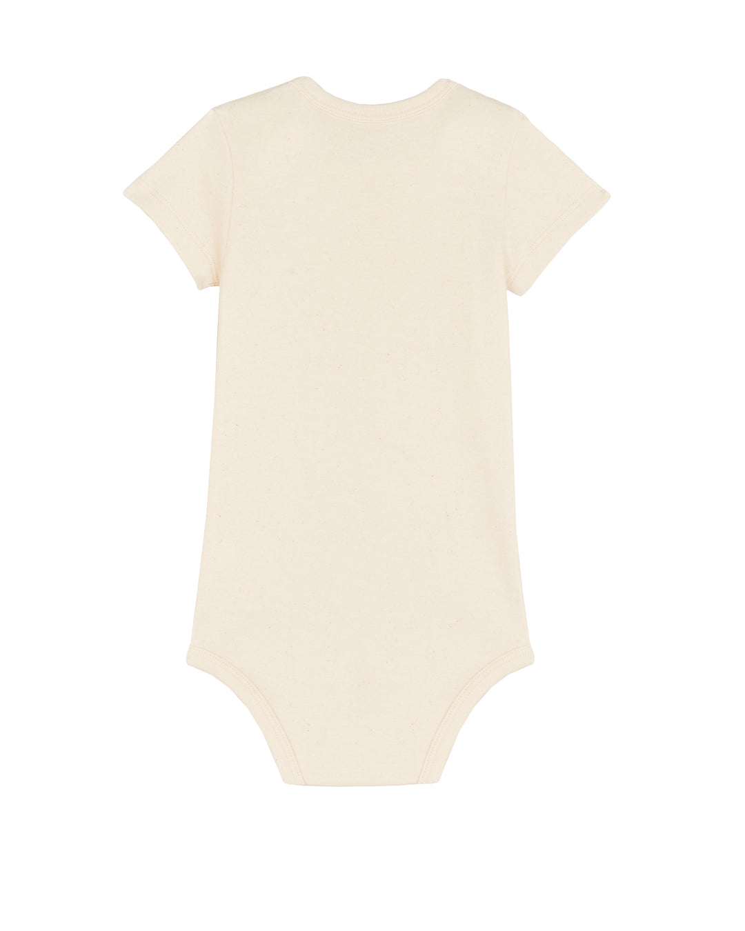 Baby Body in Natur – Rückansicht