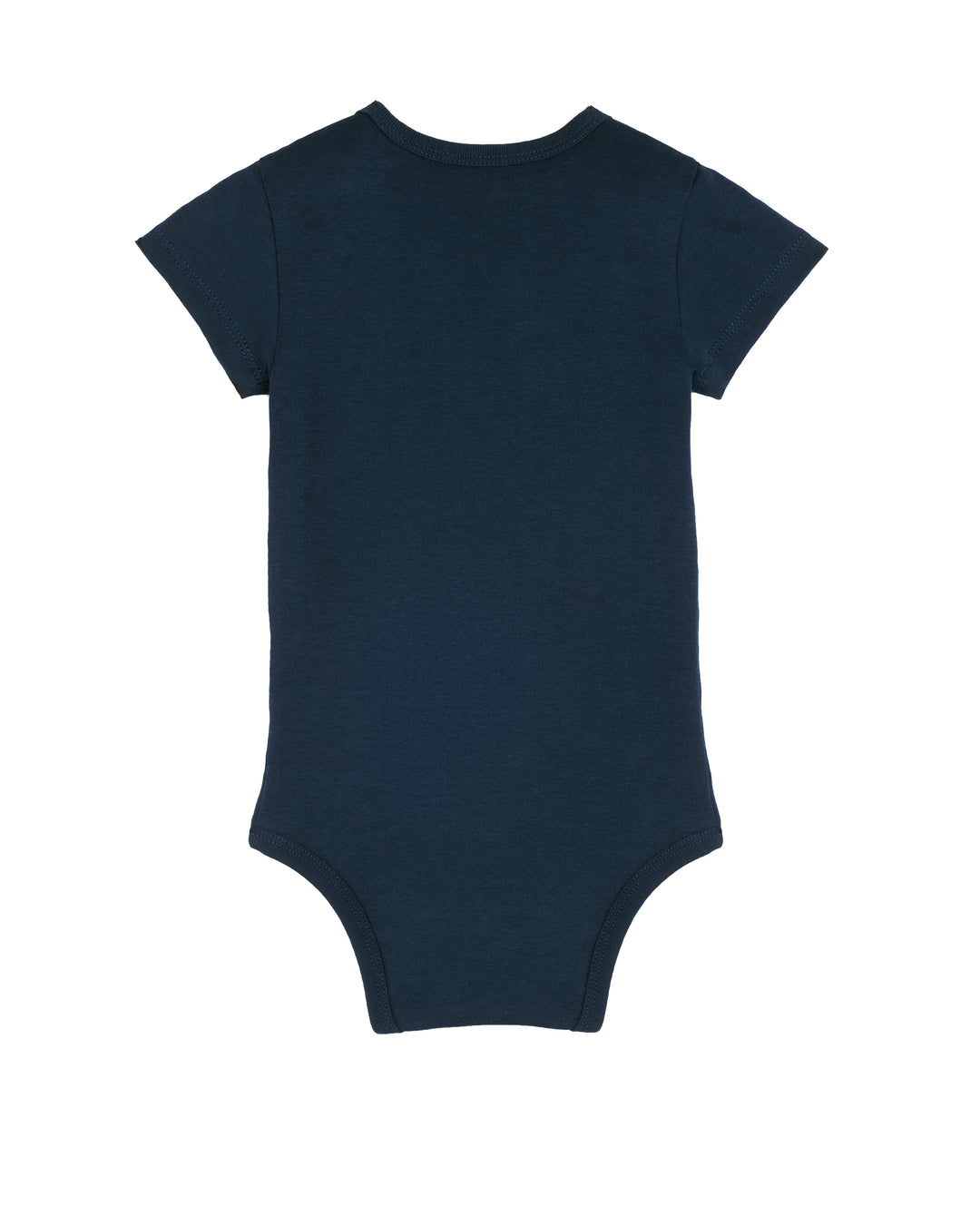 Baby Body in Navy – Rückansicht