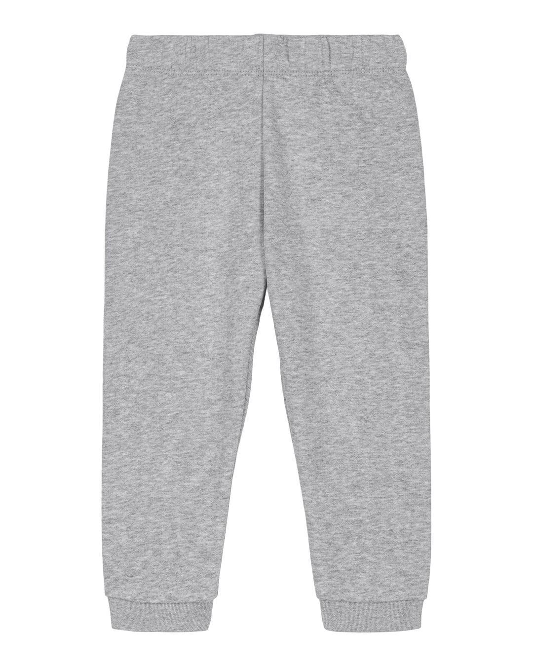 Baby Jogginghose in Grau – Vorderansicht