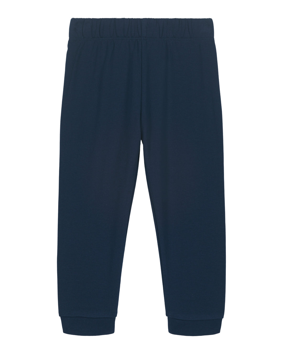 Baby Jogginghose in Navy – Vorderansicht