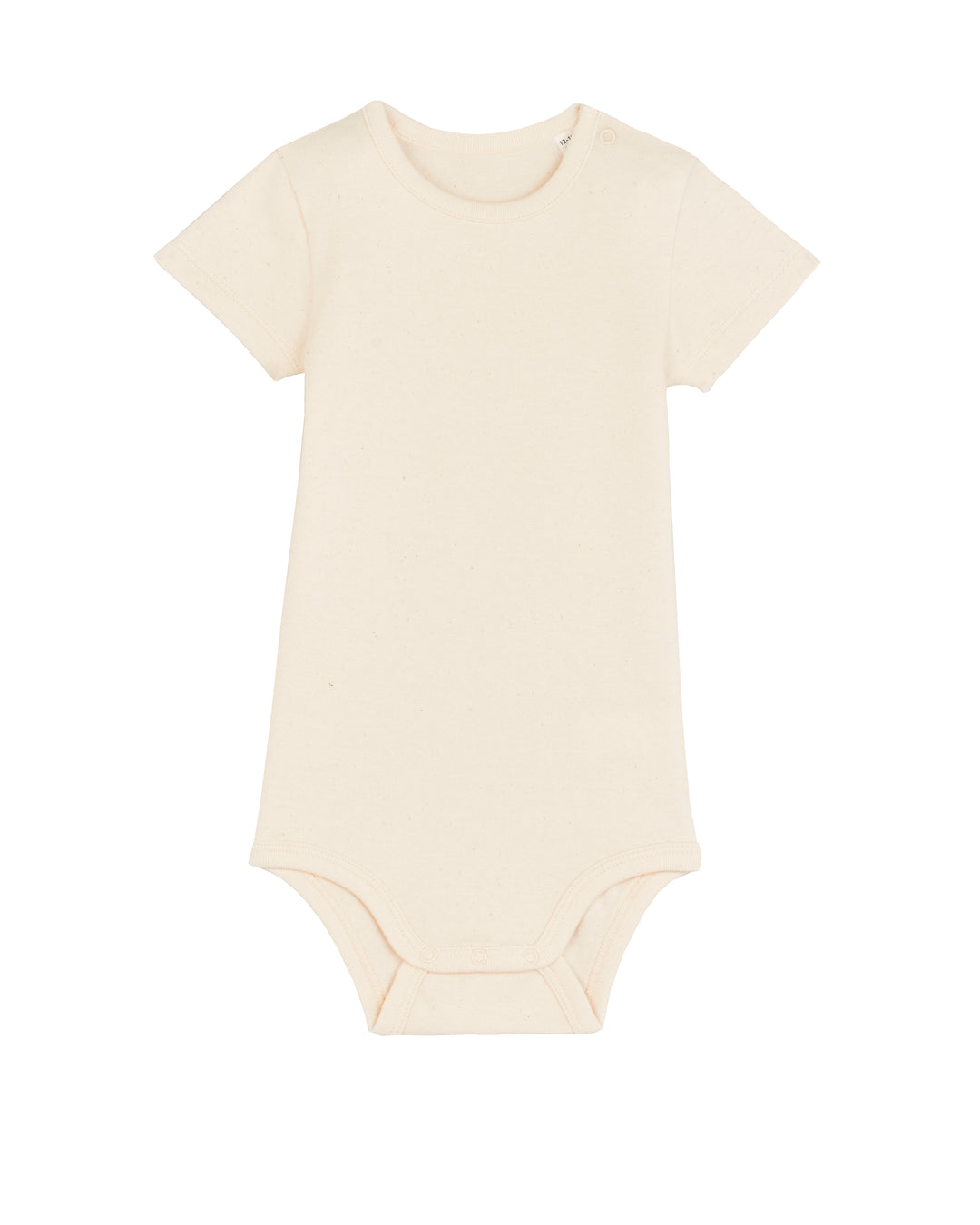 Baby Body in Natur – Vorderansicht