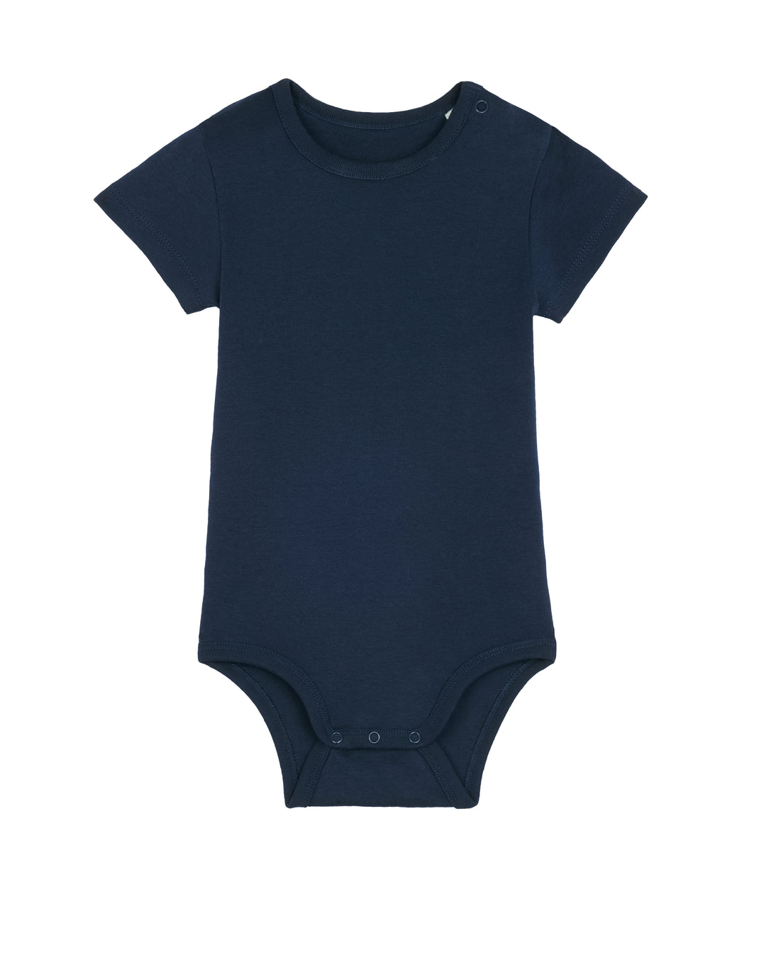 Baby Body in Navy – Vorderansicht