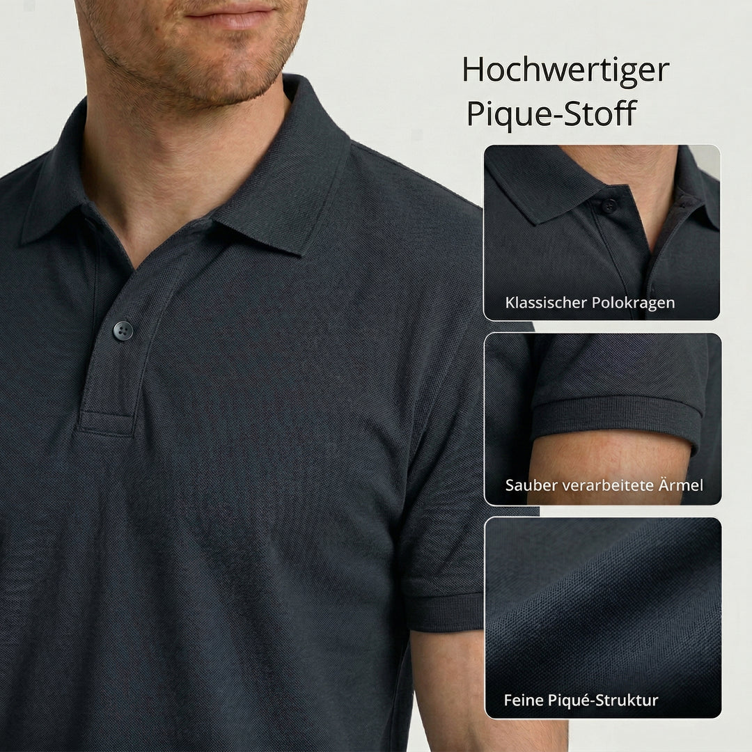 Sitztgut Polo-Shirt