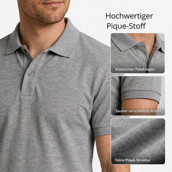 Sitztgut Polo-Shirt
