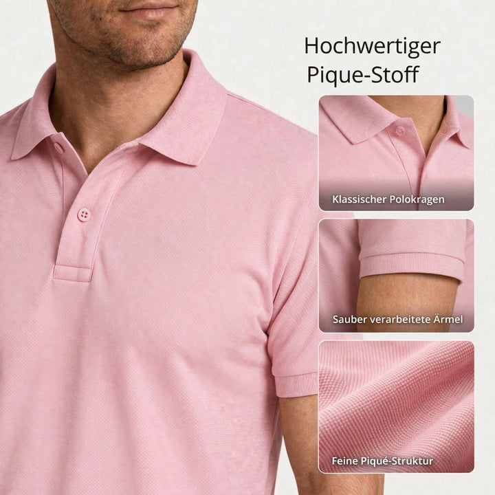 Sitztgut Polo-Shirt
