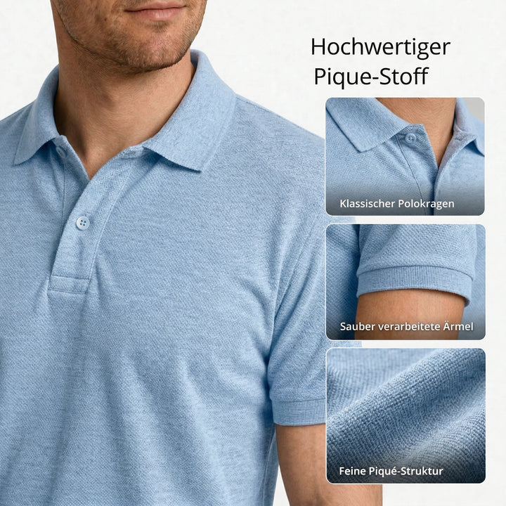 Sitztgut Polo-Shirt