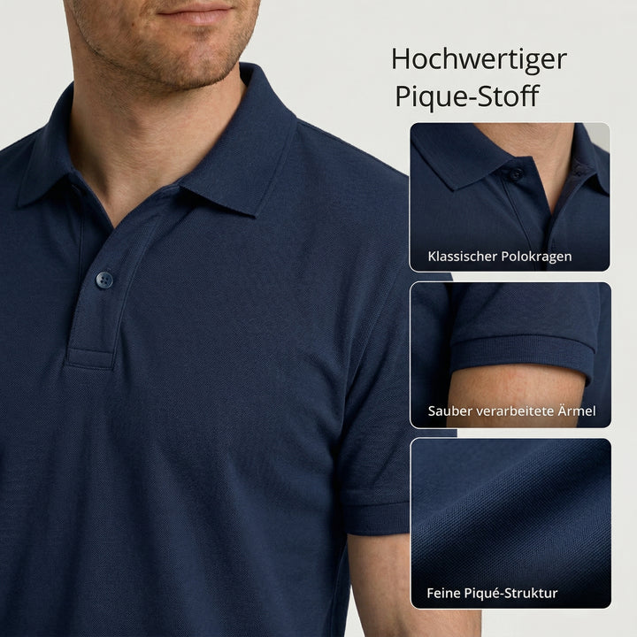 Sitztgut Polo-Shirt